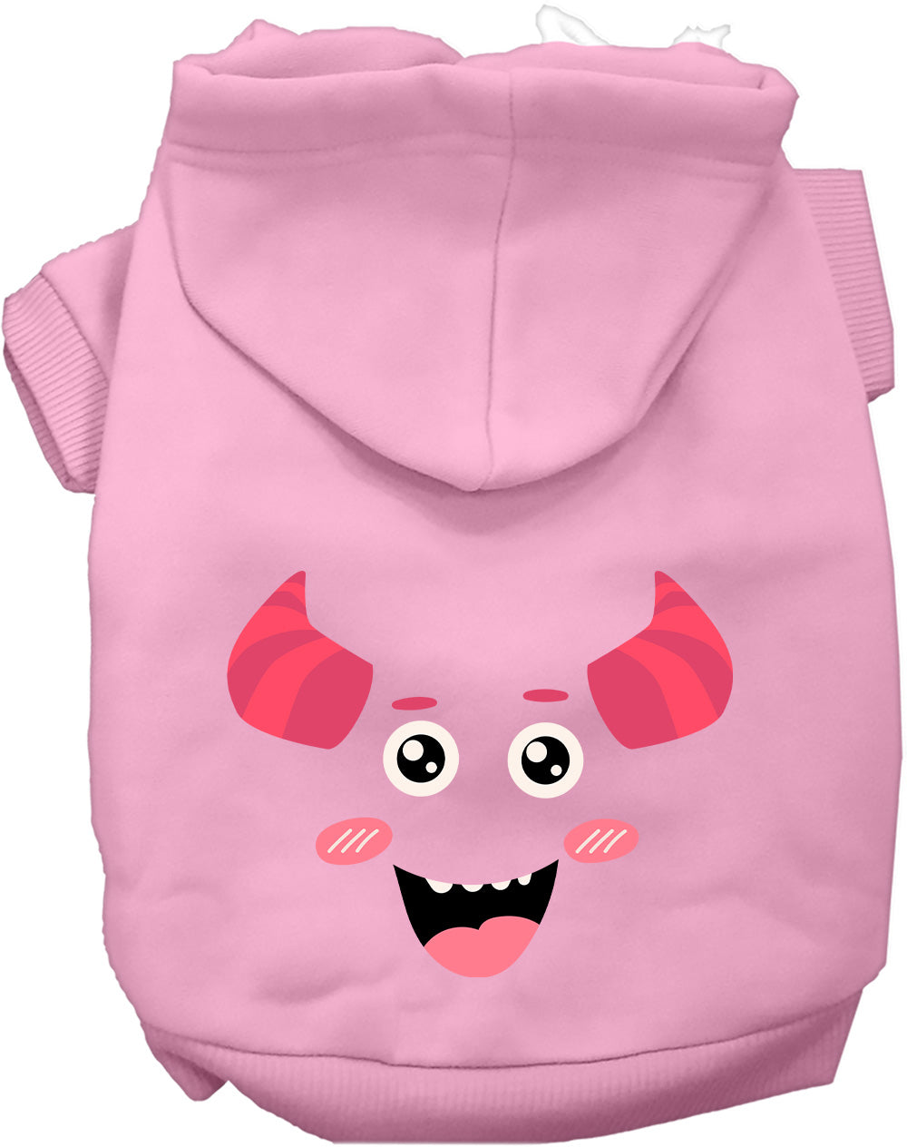 Dog Hoodie Mischiefmauve Monster Cute Spooky Halloween Coat