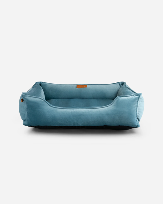 |-vibrant-velvet-sleeper-dog-bed-tiffany-luxury-view-2 | Majestic Pet Kingdom