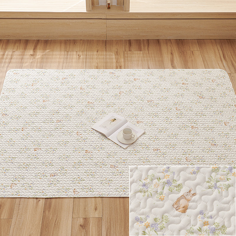 Pure Cotton Cat Mat, Dog Floor Mat, Rabbit Pen Matnon-slip - Majestic Pet Kingdom