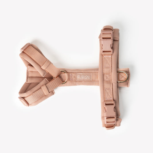Powder Rose - Comfort Dog Harness | Purrfect Pet Kingdom
