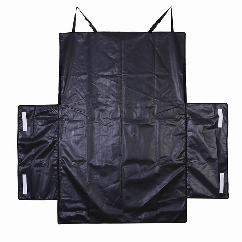 Dog Car Seat Cover Waterproof Heavy Duty Trunk Cargo Mat SUV - Detail Angle 7 | Majestic Pet Kingdom