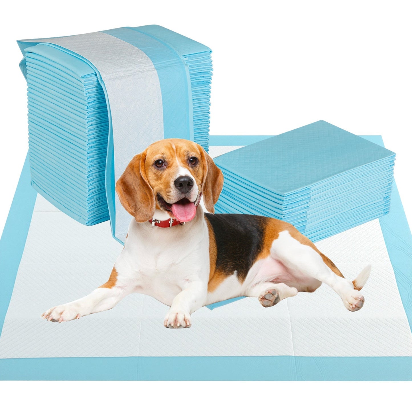 150 pieces 30 x 30 Inch Pet Wee Pee Piddle Pad