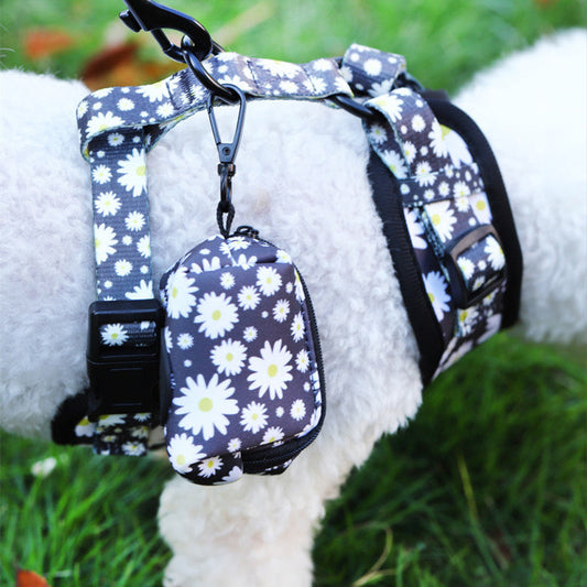 Pet Breathable Dog Harness Leash Set | Purrfect Pet Kingdom