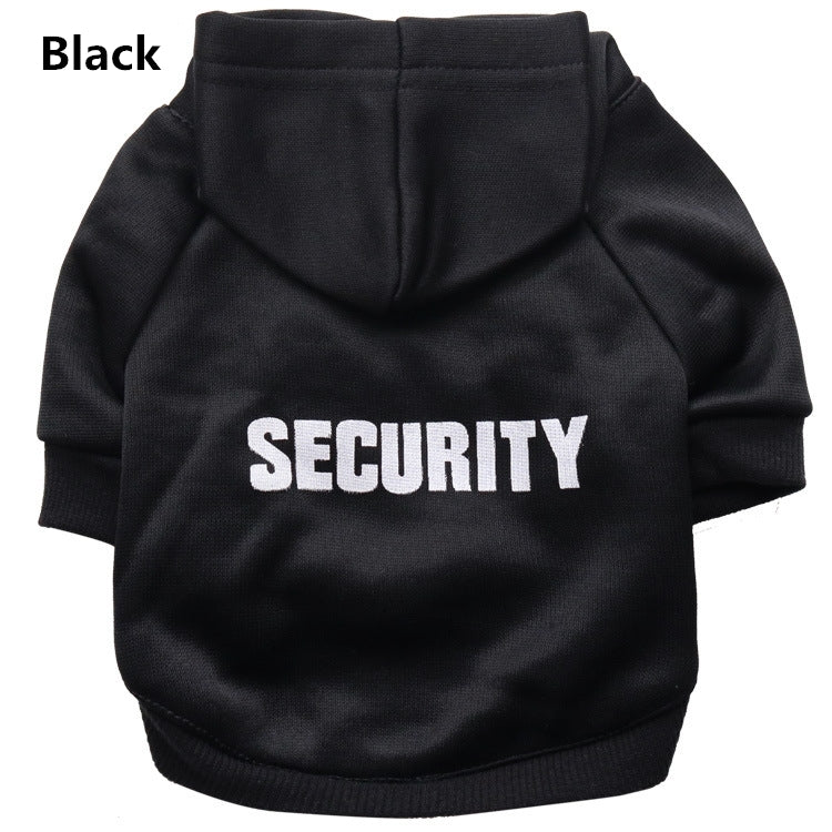 Fleece Cloth With Security Pet Sweater - Majestic Pet Kingdom