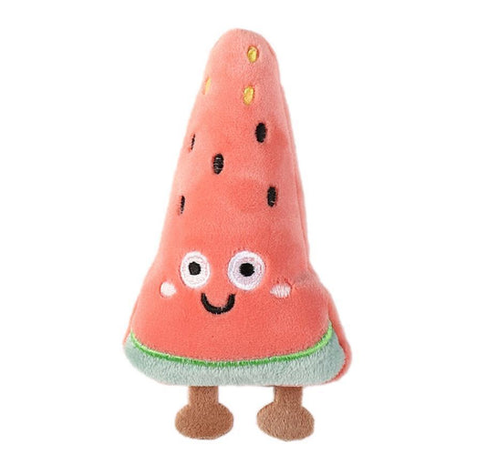 Pet Cartoon Plush Toy Dog Toy Cat Toy Catnip Toy Contains Catnip Plush Toy - Detail Angle 2 | Majestic Pet Kingdom