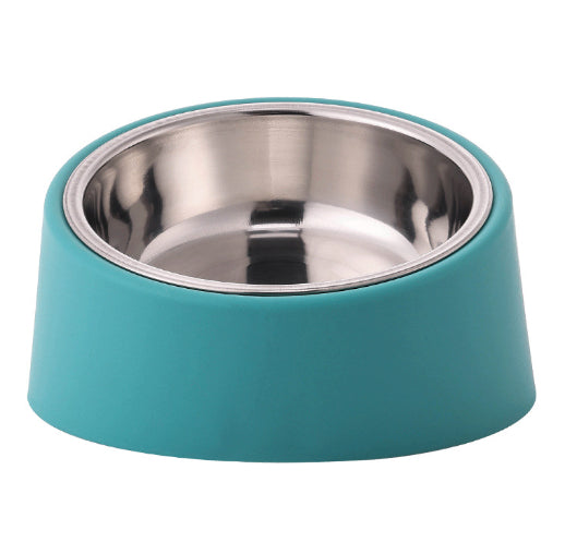 Neck Protection Design Plus-sized Deepen Pet Bowl - Majestic Pet Kingdom