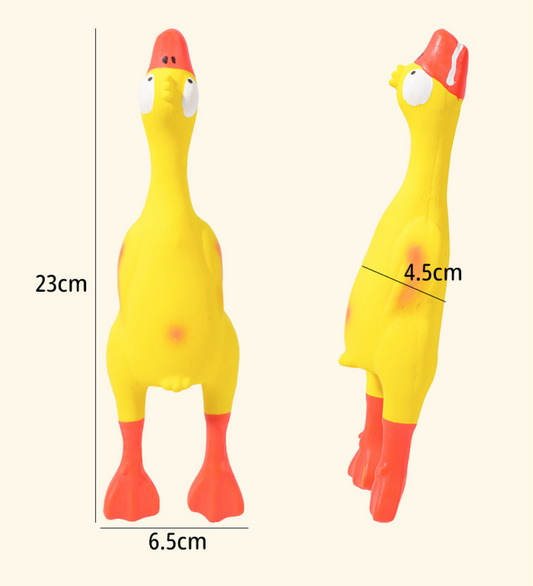 pet-latex-toy-soft-durable-latex-squeaky-duck-small-medium-dogs-luxury-view-2 | Majestic Pet Kingdom