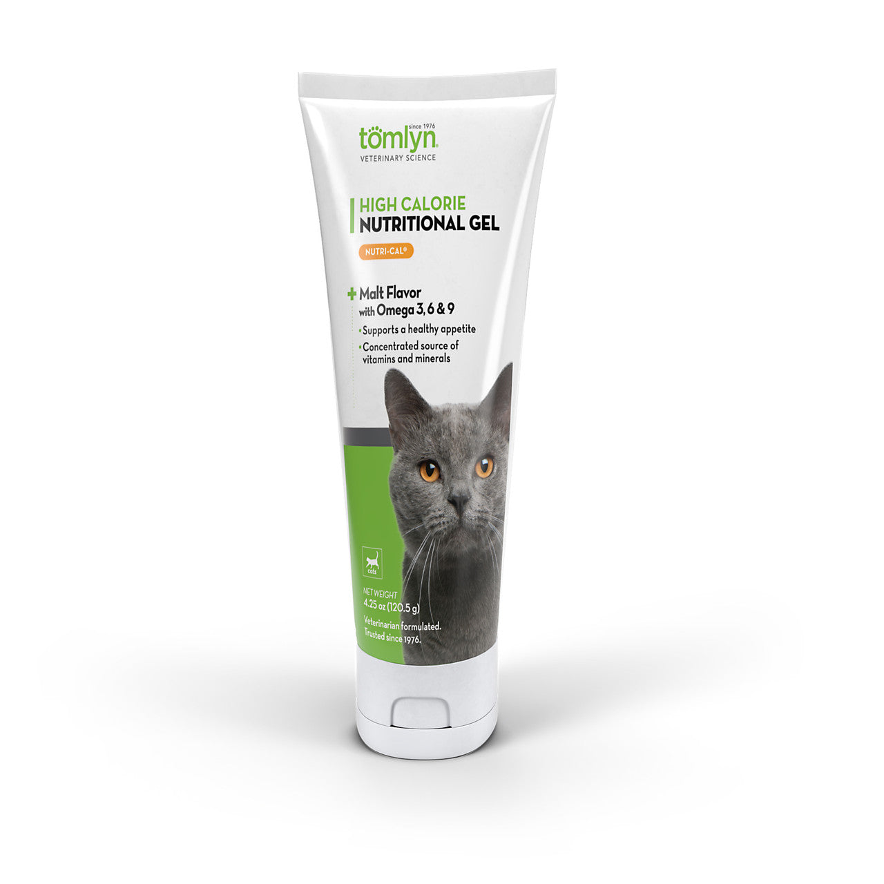 Cat Nutritional Gel Tomlyn Nutri-Cal High-Calorie Paste