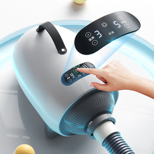 Smart Electric Pet Hair Dryer for Dogs & Cats