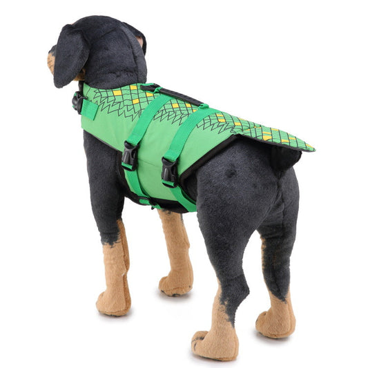 Dog Supplies Pet Swimsuit Life Jacket Pet - Majestic Pet Kingdom