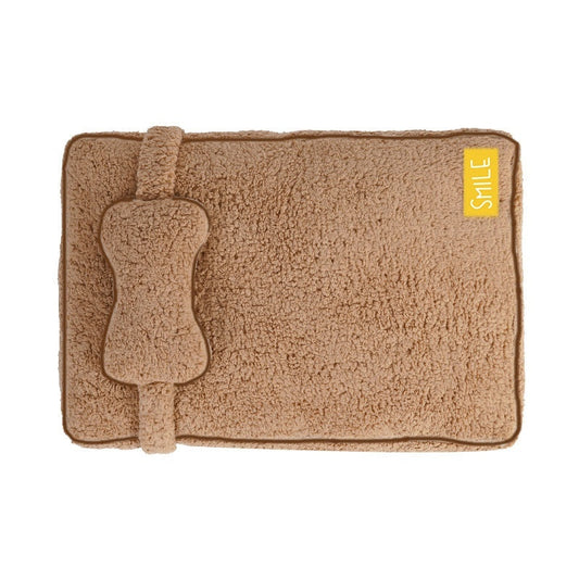 Dog Sofa Bed Plush Cat For Pets