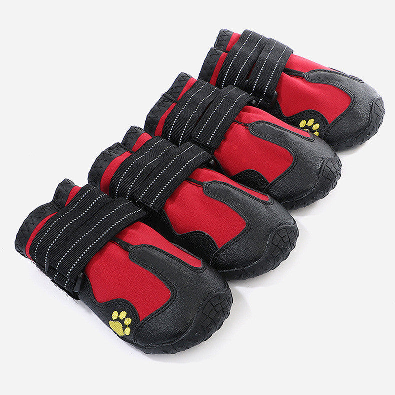 Pet Dog Foot Cover Waterproof Dog Boots - Majestic Pet Kingdom