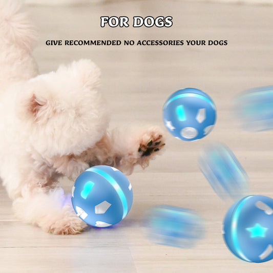 Smart Electric Dog Cat Toy Smart Ball Tease Cat Tease Small Dog | Purrfect Pet Kingdom