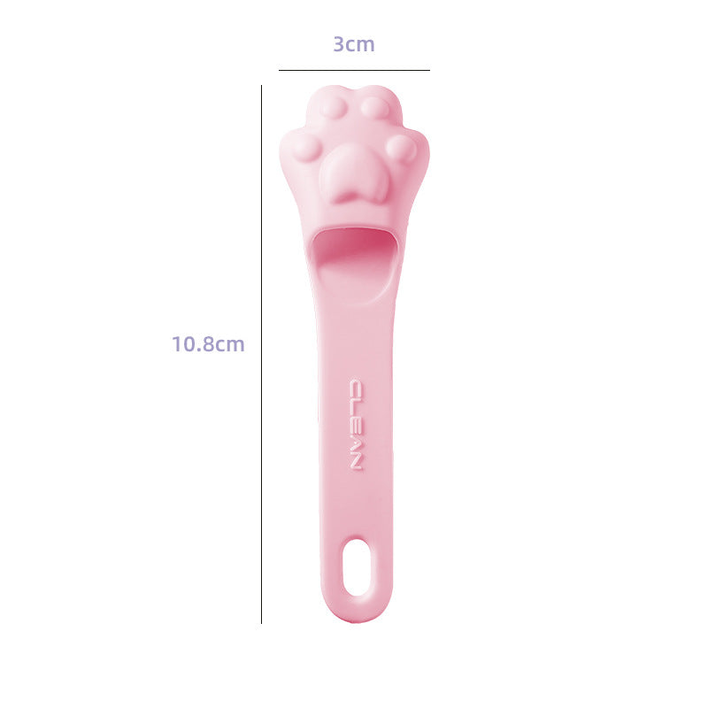 Dog Toothbrush Food Grade Silicone Finger Cleaning Brush Kit