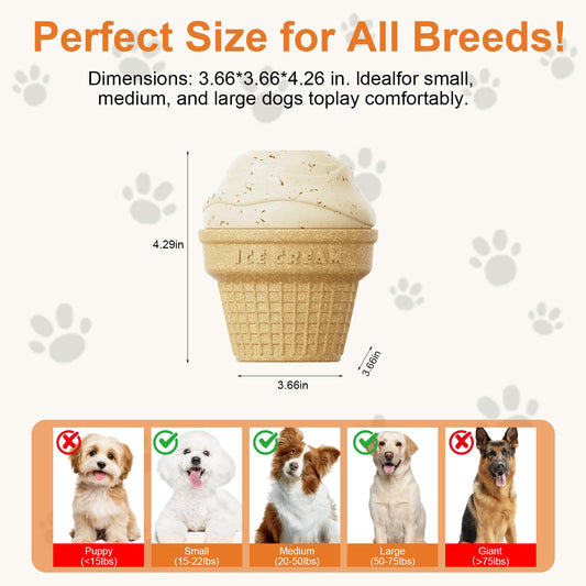 freeze-dog-toy-ice-cream-durable-chew-treat-dispenser-classi-luxury-view-2 | Majestic Pet Kingdom