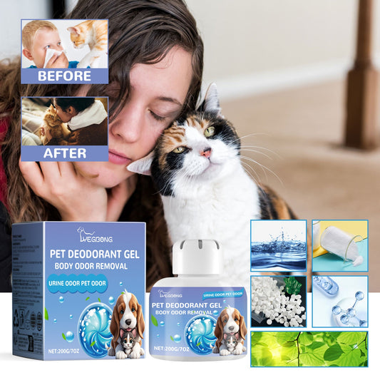 pet-deodorant-gel,-cat-dog-body-kennel-cattery-clean-odor-air-fresh-deodorizing-gel-luxury-view-2 | Majestic Pet Kingdom