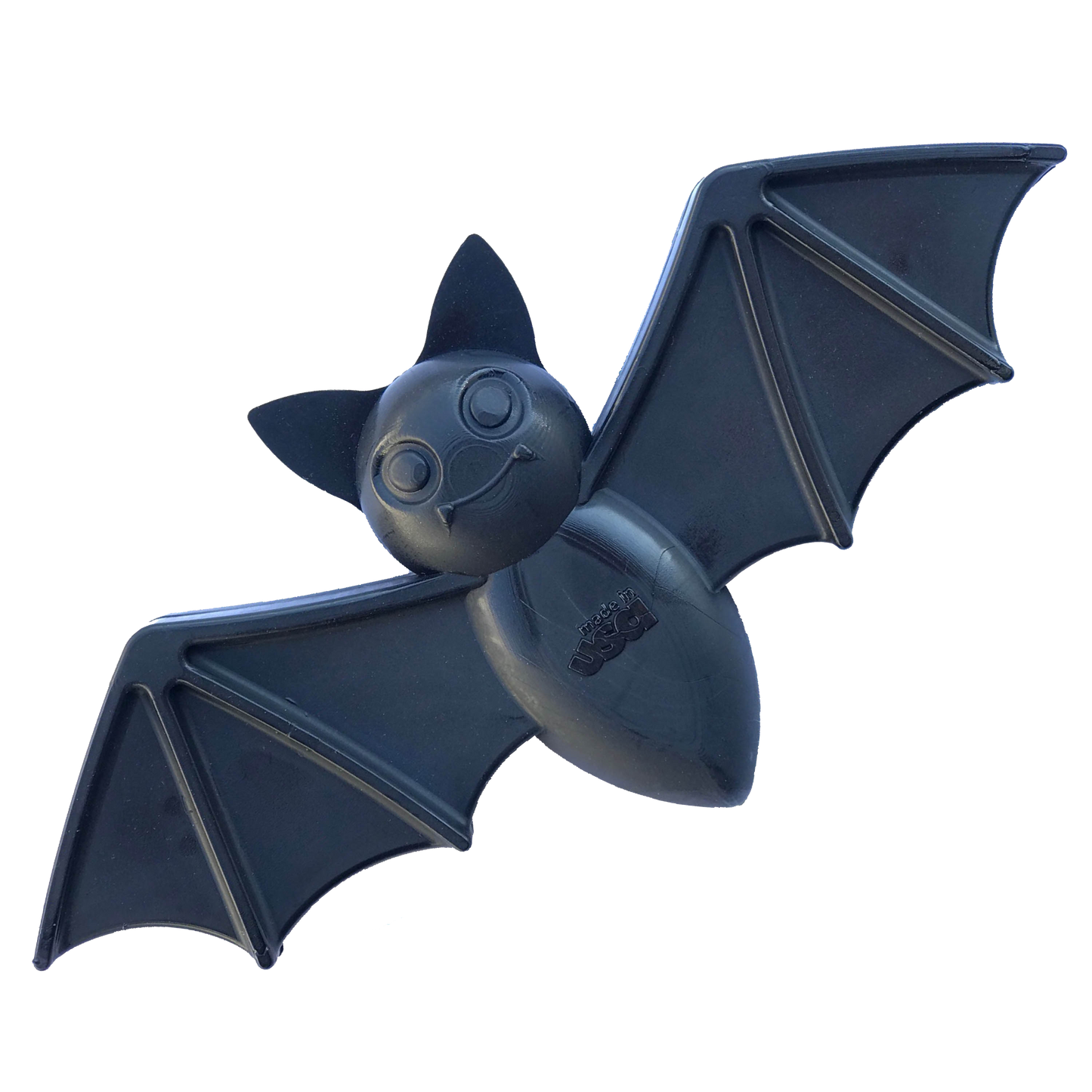 Dog Chew Toy Vampire Bat Nylon Aggressive Chewers USA Made