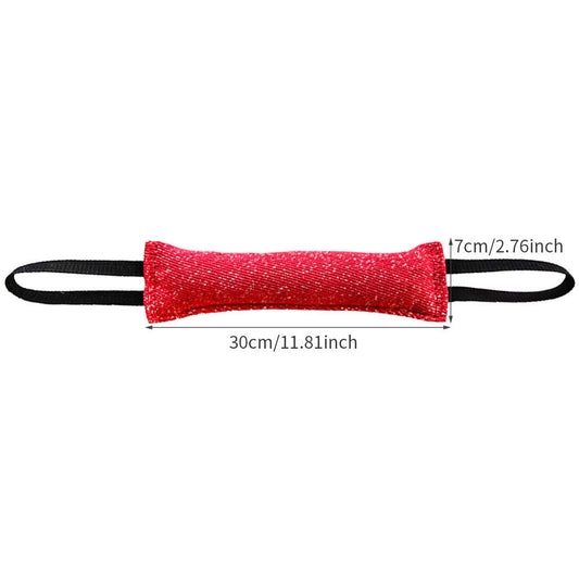 Durable Dog Bite Stick Creative Dog Tug Chew Stick For Teeth Cleaning, Ideal For Medium Breeds Stick For Interactive | Purrfect Pet Kingdom