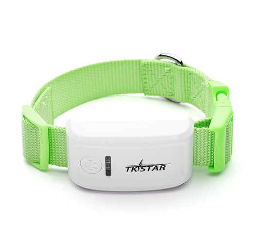 Dog GPS Tracker Waterproof Real-Time Location Tracker Device