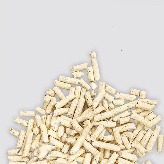 Cat Litter Tofu Original Flavor Flushable Plant Formula