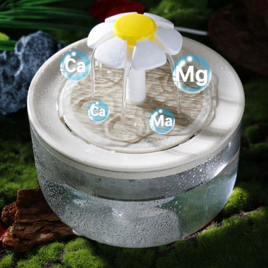 Cat Water Fountain Automatic Circulation Constant Temperature - Majestic Pet Kingdom