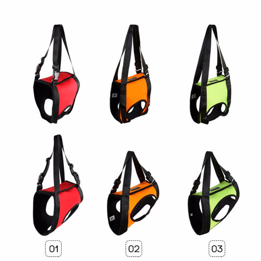 Majestic Pet Kingdom - Auxiliary single shoulder lifting strap for injured dog View 2