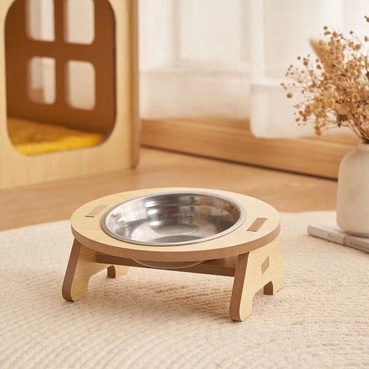 Into Cat Kittens Porcelain Bowl Cat Food Bowl Ceramic Pet Small Dog - Majestic Pet Kingdom