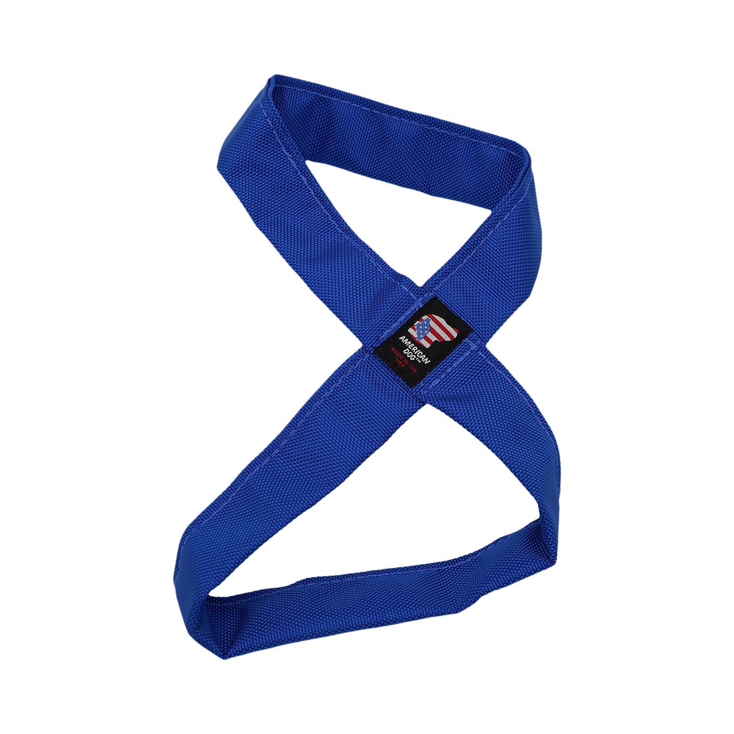 Dog Tug Toy Infinity Figure 8 Durable Heavy-Duty Pull Rope
