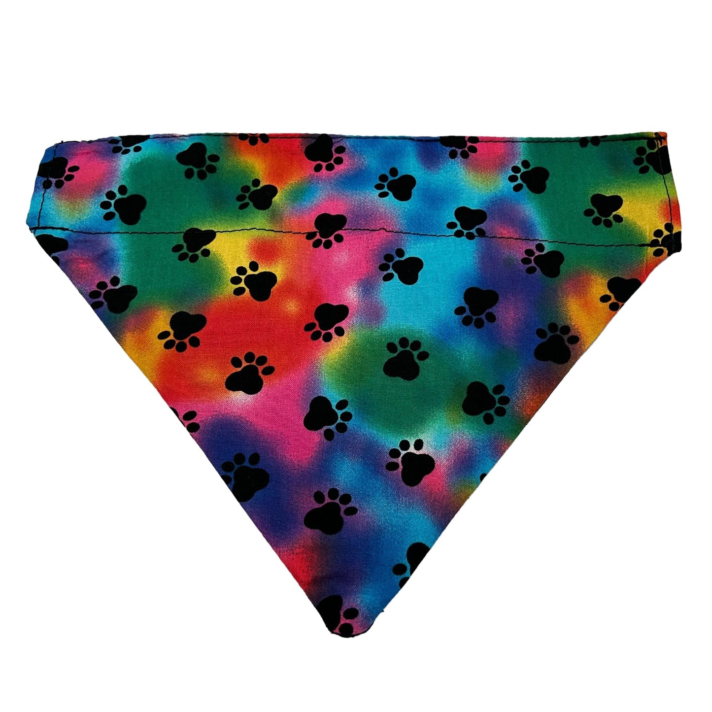 Dog Bandana Premium Washable Soft Cotton Classic Neck Scarf