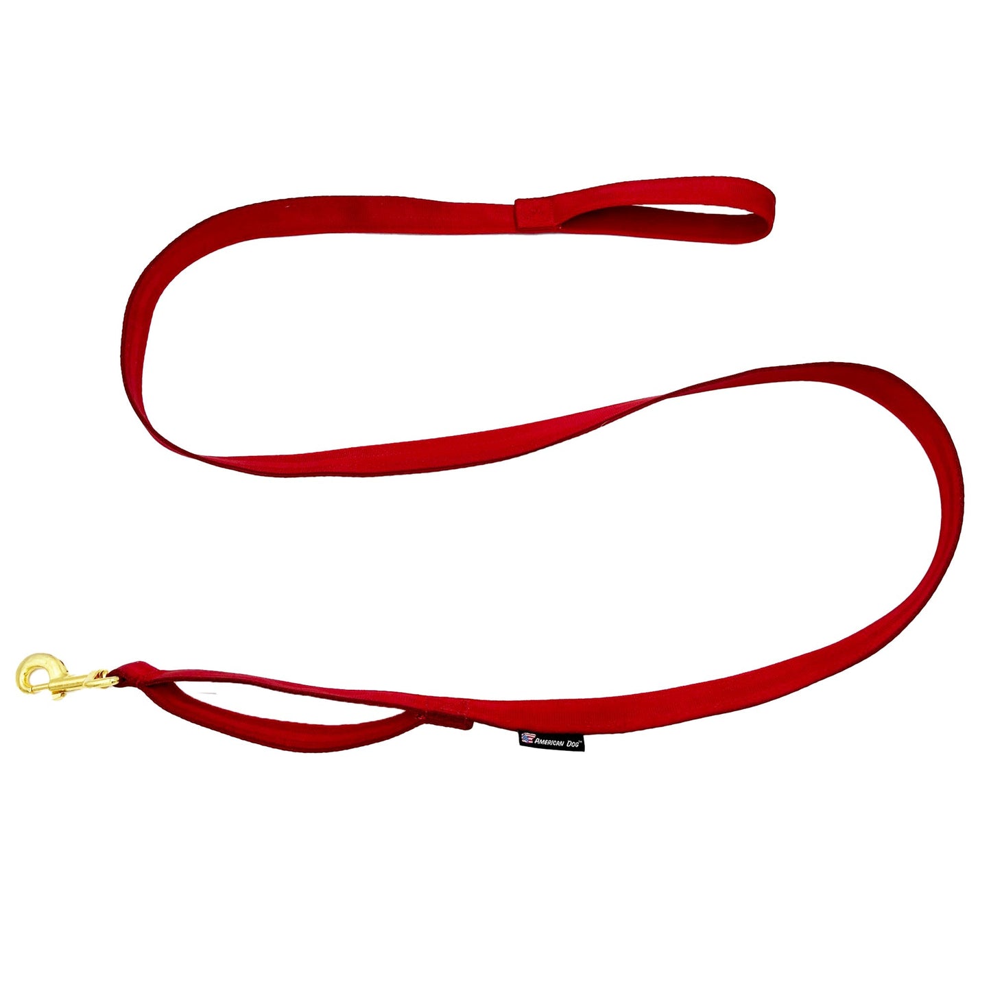 Dog Leash Seatbelt Webbing Durable Quick-Clip Walking Lead