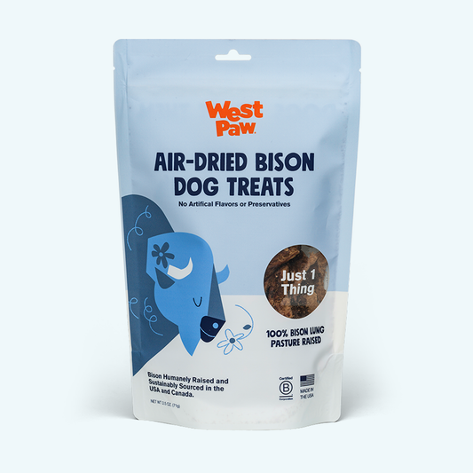 Bison Lung - Main Feature View | Majestic Pet Kingdom