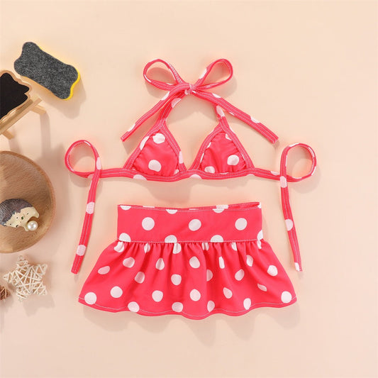 Summer Pet Clothing Pet Bikini Set Swimwear Teddy Beach Puppet Cat and Dog Clothing Pet Swimwear | Purrfect Pet Kingdom