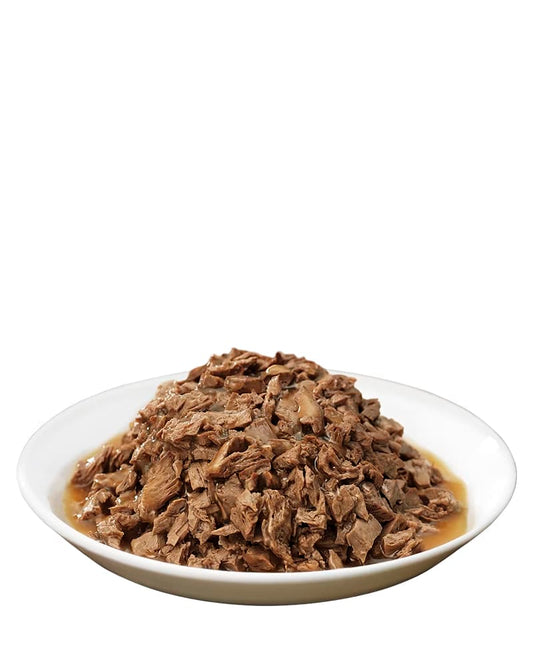 Pro Plan Complete Essentials Beef & Chicken in Gravy Wet Cat Food (3oz) - Majestic Pet Kingdom