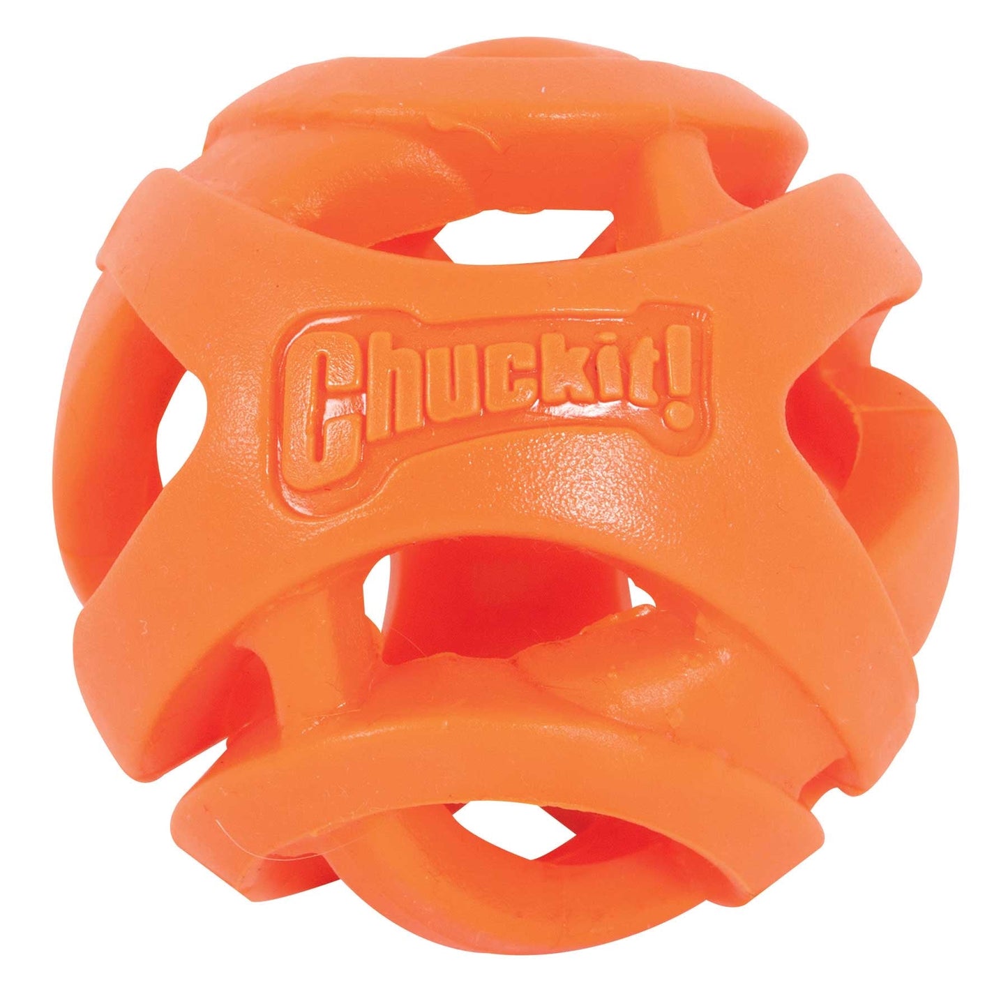 Dog Ball Toy Chuckit Breathe Right High Airflow Fetch Ball - Main Feature View | Majestic Pet Kingdom