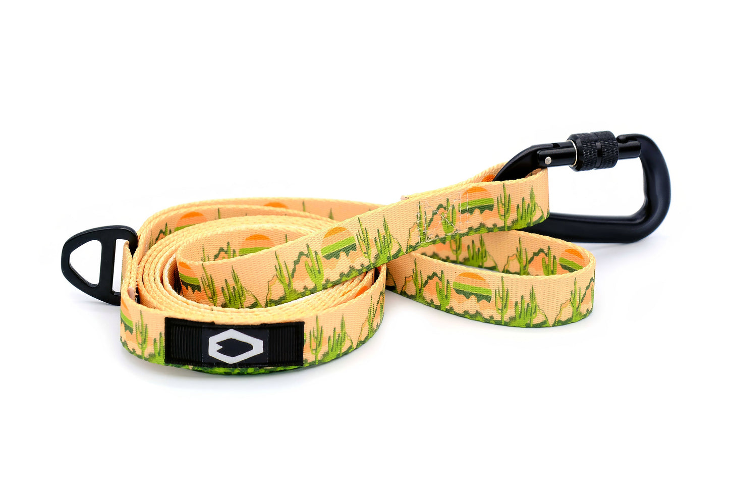 Dog Leash Heavy Duty Nylon Outdoor Walking Lead With Clip
