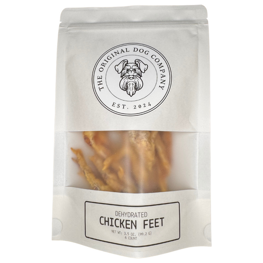 Majestic Pet Kingdom Dehydrated Chicken Feet Dog Treats, 10 oz | Purrfect Pet Kingdom