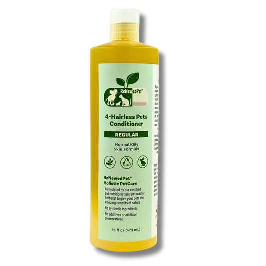 pet-conditioner-gentle-skin-moisturizer-hairless-pet-s-luxury-view-2 | Majestic Pet Kingdom