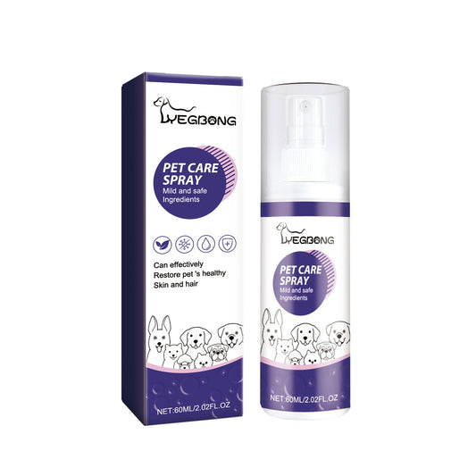 pet-care-spray,-pet-cat-dog-skin-wound-care-skin-moss-itchy-repair-spray-luxury-view-2 | Majestic Pet Kingdom
