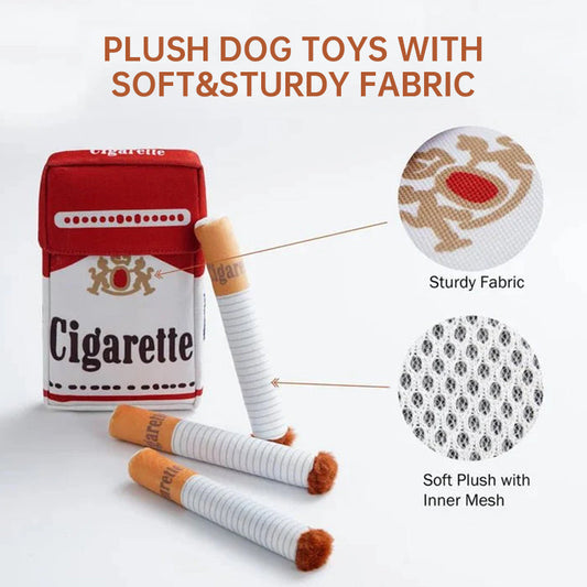 ciga-rette-like-dog-toy,-a-pet-self-entertainment-plush-toy-that-is-chew-resistant-helps-with-teething-luxury-view-2 | Majestic Pet Kingdom
