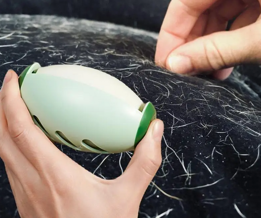 Mini Lint Roller Portable Roller Brush Cat Dog Hair Remove Reusable Multi-Surface Removal Tool Washable Hair Sticking Machine | Purrfect Pet Kingdom