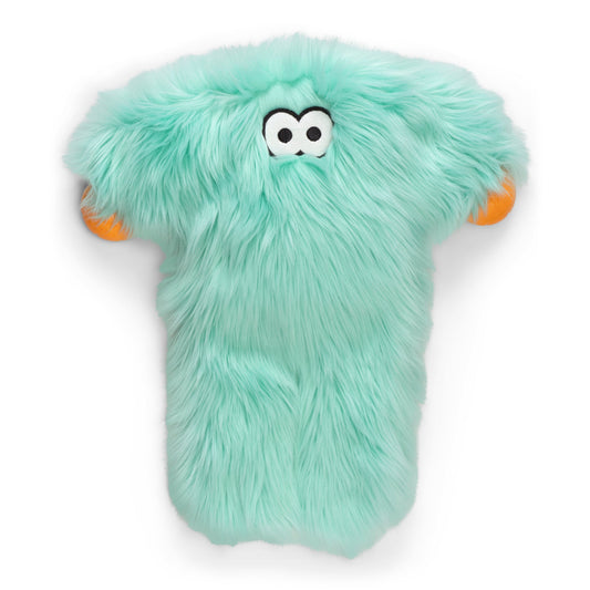 Bjorn Rowdies Plush Dog Toy | Reinforced for Tough Play