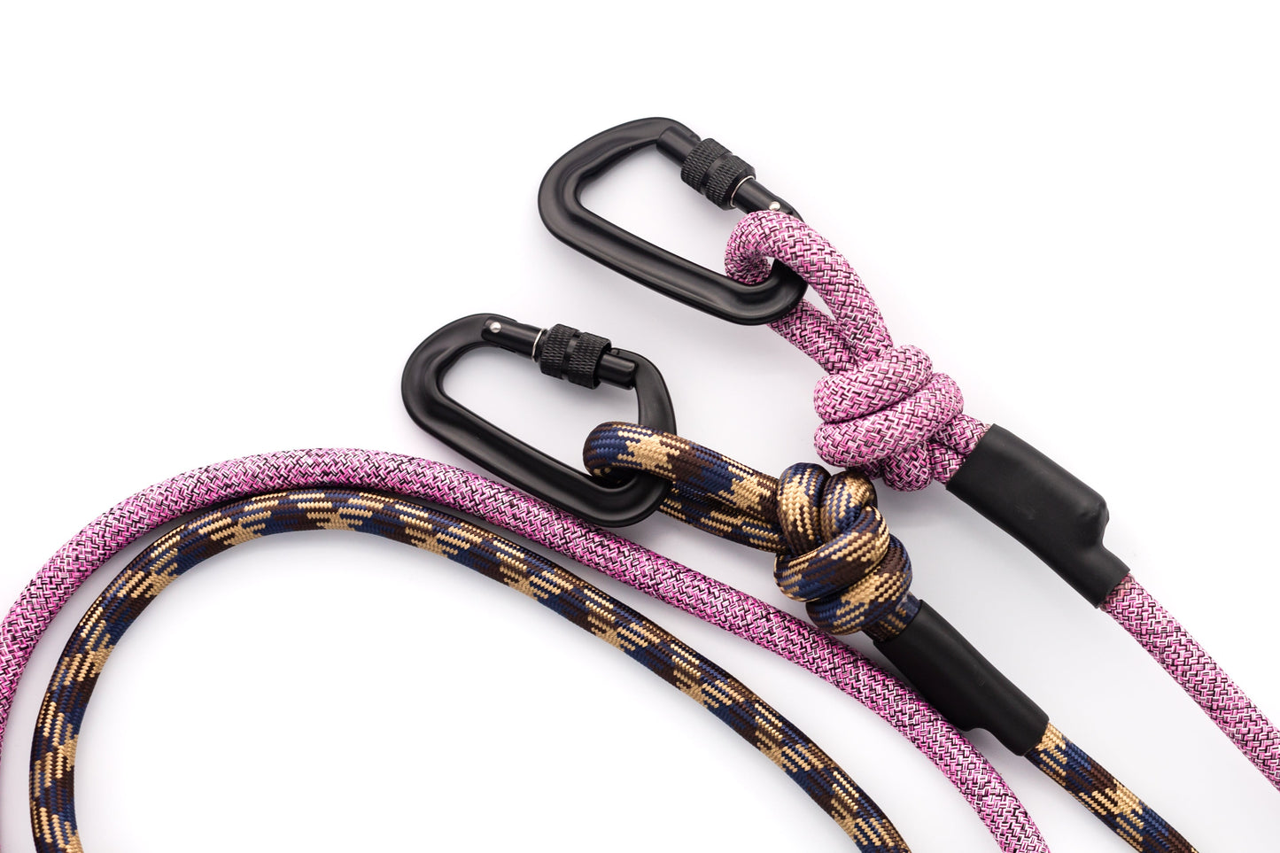 Dog Leash Mountain Climbing Rope Heavy Duty Leash For Walks