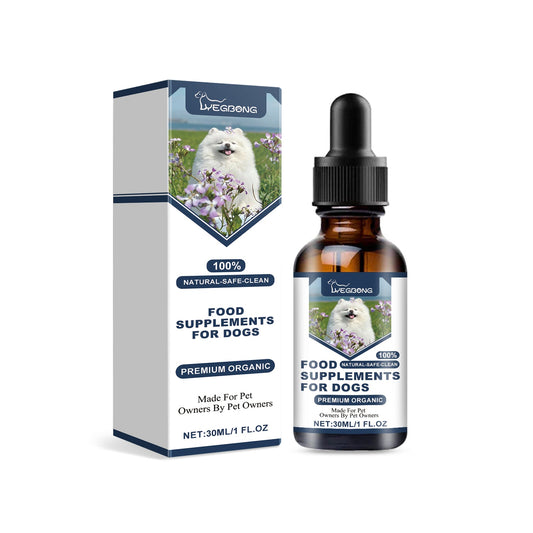 Dog Immune Support Supplement: Daily Health Booster