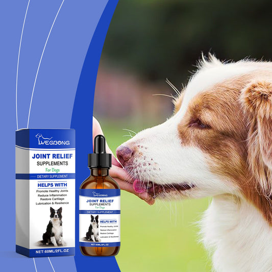 Pet Dog Joint Supplement To Enhance Nutrition Care Joint Health Pet Joint Care Agent | Purrfect Pet Kingdom