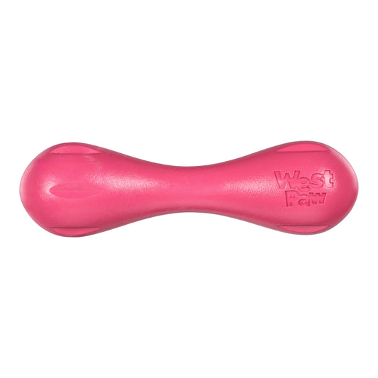 Hurley Geranium Durable Chew Fetch Toy for Tough Dogs