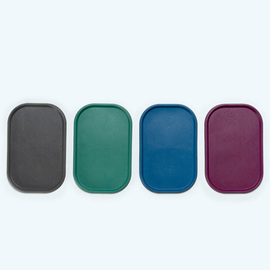 Dog Feeding Placemat Non-Slip Silicone Waterproof Food Mat