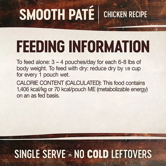 Wellness Core Tiny Tasters Chicken Pate (1.75oz) - Majestic Pet Kingdom