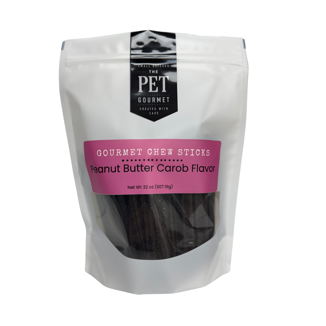 Dog Treats Peanut Butter and Banana All-Natural Crunchy