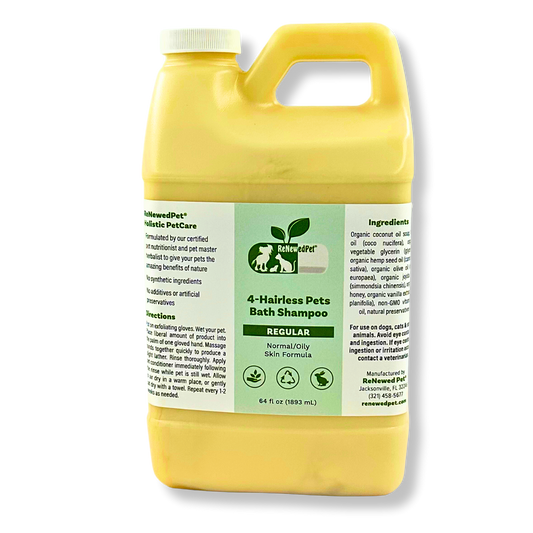 pet-shampoo-gentle-skin-care-cleansing-wash-hairless-luxury-view-2 | Majestic Pet Kingdom