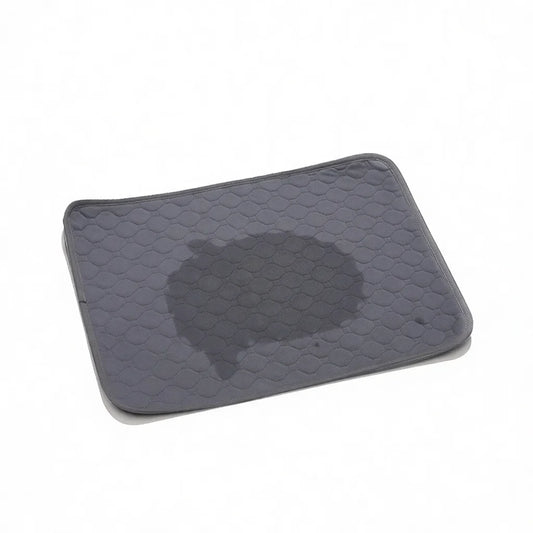 Reusable Waterproof Dog Crate Mat Washable Pet Pee Pad Breathable Kennel Bedding Blanket For Puppy And Large Dogs